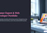 design a modern saas or app landing page in framer